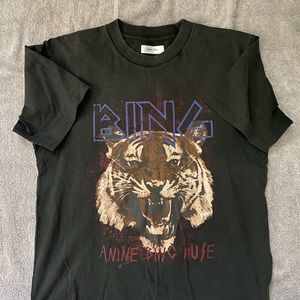 Anine Bing Tiger T shirt
